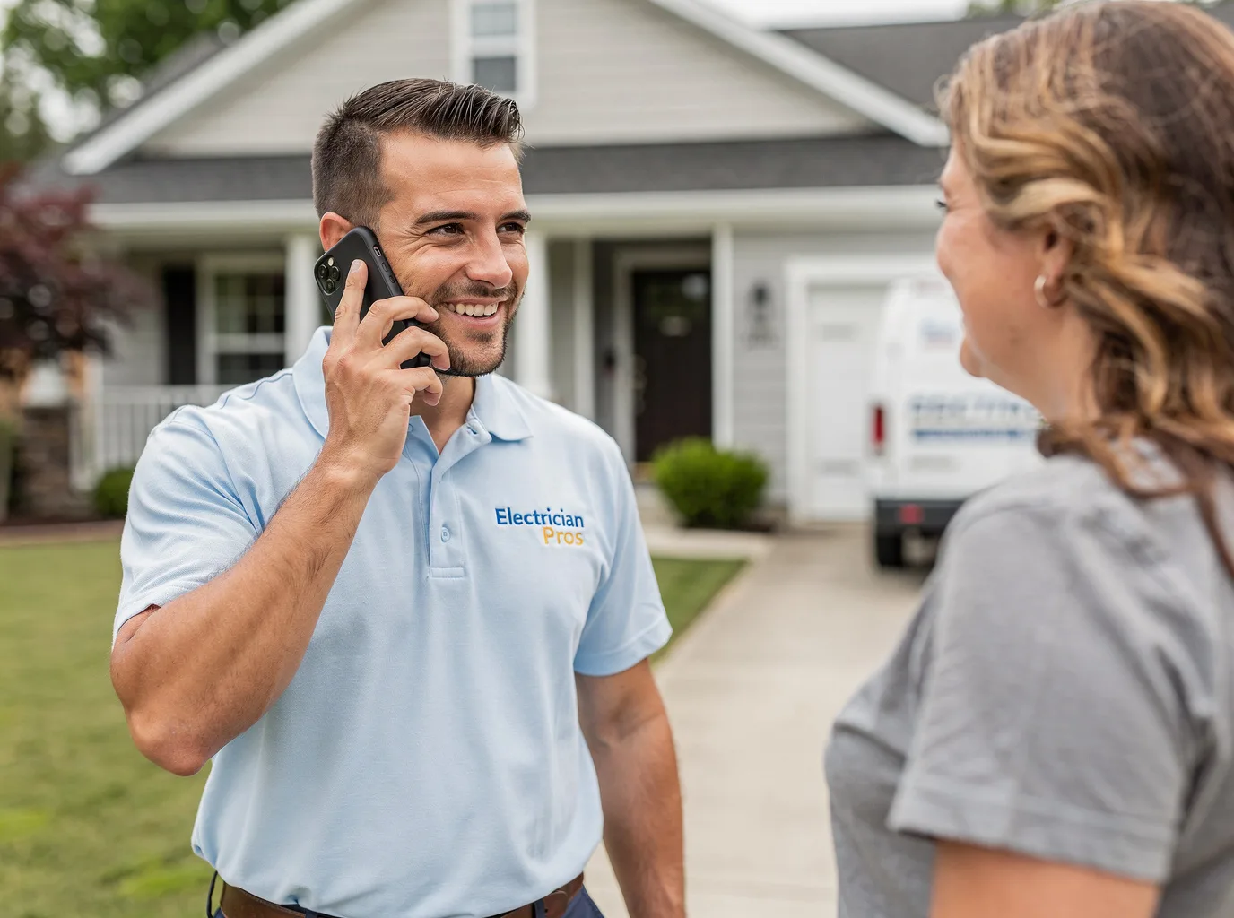 Electrician Sainte Genevieve, MO FAQs